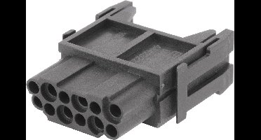 LAPP 44423223 Businzetstuk EPIC® MH 12 Totaal aantal polen 12 10 stuk(s)