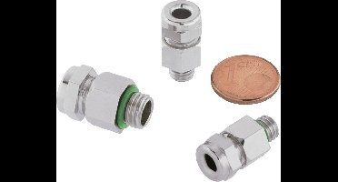 LAPP 52001894 M10 Messing Nikkel 1 stuk(s)