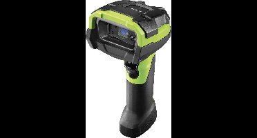 Zebra DS3678-SR Barcodescanner Bluetooth 1D, 2D Imager Zwart, Groen Handmatig Bluetooth, USB