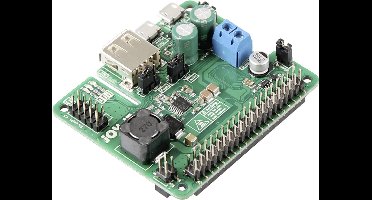 Joy-it StromPi 3 Shield Geschikt voor serie: Raspberry Pi®