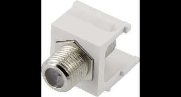 Renkforce RF-KS-KOAX Coax-inbouwmodule Keystone 1 stuk(s)