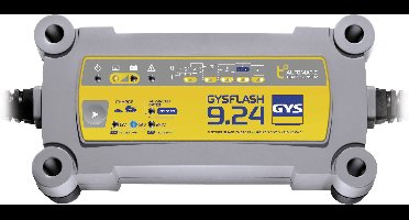 GYS GYSFLASH 9.24 Druppellader 6 V, 12 V, 24 V 9 A 6 A