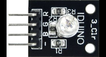 Iduino SE010 RGB LED-module 1 stuk(s)