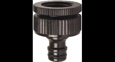 TOOLCRAFT TO-4848804 Kunststof Kraanaansluiting 19 mm (3/4) Ø