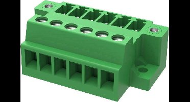 Degson 15EDG-GBM-3.81-04P-14-00AH Female behuizing (kabel) 15EDG-GBM Totaal aantal polen: 4 Rastermaat: 3.81 mm Inhoud: 1 stuk(s)