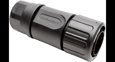 Amphenol RTS 6BS 14N 19P03 Ronde connector Stekker, recht Totaal aantal polen: 19 Serie (ronde connectoren): Ecomate Aquarius 1 stuk(s)
