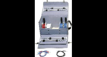 Gossen Metrawatt Z590B E-Set 5 Grondpenset 1 stuk(s)