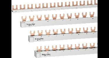 Schneider Electric R9XFH357 Grijs-wit (RAL 7035) 63 A 500 V Geleidertype = L 1 stuk(s)