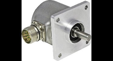 Posital Fraba UCD-S101G-1213-5A7S-PRL Roterende encoder Absoluut Magnetisch Square 1 stuk(s)