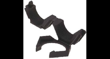 HELU 905042 COV M Tegenmoer Zwart M50 Recht 1 stuk(s)