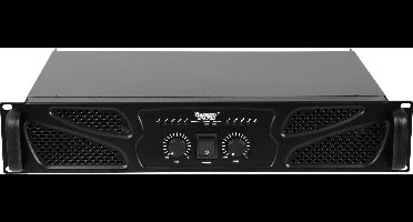 Omnitronic XPA-700 PA-versterker RMS vermogen per kanaal op 4 Ω: 350 W
