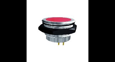 Signal Construct SMFL30722 LED-signaallamp Groen 12 V/DC, 14 V/AC 160 mcd