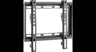LogiLink BP0034 TV-beugel 58,4 cm (23) - 106,7 cm (42) Vast