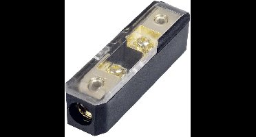 Sinuslive SH-175 Car-HiFi mini-ANL zekeringhouder Spatwaterdicht