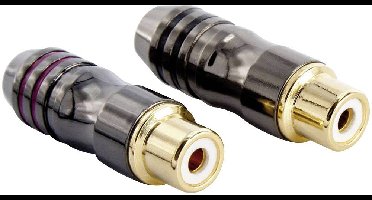 Sinuslive CSF Cinch-koppeling