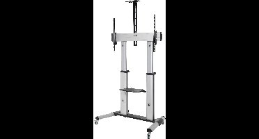 SpeaKa Professional PREM-LINE XXL TTL04-610TW TV-wagen 152,4 cm (60) - 254,0 cm (100) Kantelbaar