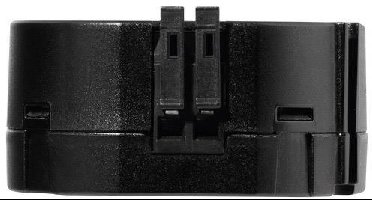 ABUS TVAC35202 TVAC35202 Inbouwnetvoeding