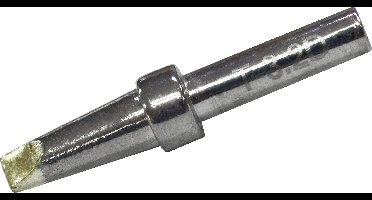 TOOLCRAFT HF-3,2MF Soldeerpunt Beitelvorm Grootte soldeerpunt 3.2 mm Lengte soldeerpunt 17 mm Inhoud 1 stuk(s)