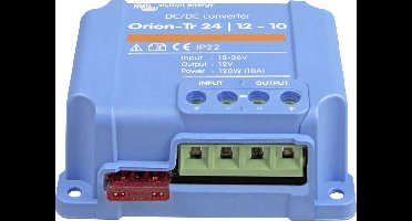 Victron Energy Orion-Tr 24/12-10 DC/DC-converter 24 V/DC - 12.5 V/DC/12 A 120 W