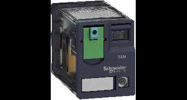 Schneider Electric RXM2AB2BD Steekrelais 24 V/DC 12 A 2x NC, 2x NO 1 stuk(s)