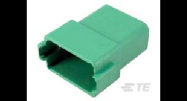 TE Connectivity DT04-12PC-C015 Male behuizing (kabel) DT Totaal aantal polen: 12 Inhoud: 1 stuk(s)