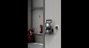 ATEX BEAM PL-AT800 Werklamp Ex Zone: 1, 2, 21, 22 275 lm