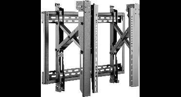 My Wall HV 3 L Videowall wandhouder 114,3 cm (45) - 177,8 cm (70) Uittrekbaar, Kantelbaar