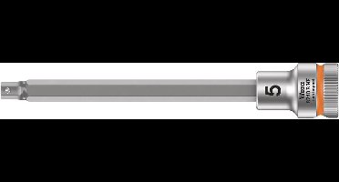 Wera 8740 B HF 05003034001 Dop (zeskant) Dopsleutelinzetstuk 5 mm 3/8 (10 mm)