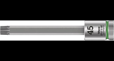 Wera 8767 B HF 05003071001 Binnen-zesrond (TX) Dopsleutelinzetstuk T 45 3/8 (10 mm)