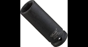 Vigor V5550L-21 Dop (zeskant) Kracht-dopsleutelinzet 21 mm 1/2 (12.5 mm)