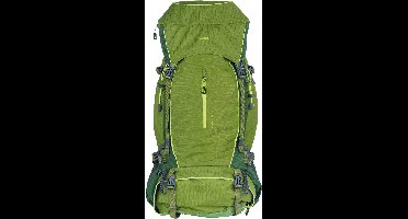 DÖRR Rugzak Outdoor Pro 65 + Pro 15 65 l (b x h x d) 350 x 750 x 250 mm Groen 464016