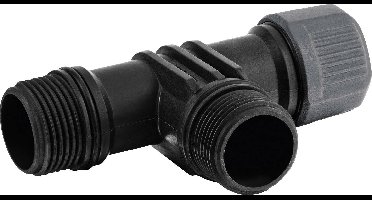 Kärcher Home & Garden 6.997-474.0 Pomp-aansluitstuk 80 mm 33,3 mm (G1) Kunststof