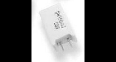 TE Connectivity 2-1623788-5 Metaalfilmweerstand 0.22 Ω Radiaal bedraad 5 W 5 % 1 stuk(s)