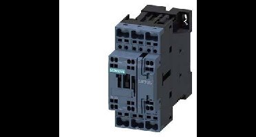 Siemens 3RT2027-2XG40-0LA2 Baanbescherming 3x NO 690 V/AC 1 stuk(s)