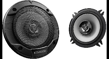 Kenwood KFCS1366 2-weg inbouwluidsprekerset 260 W Inhoud: 1 paar