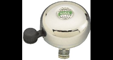 Widek Messing-Glocke Fietsbel Chroom