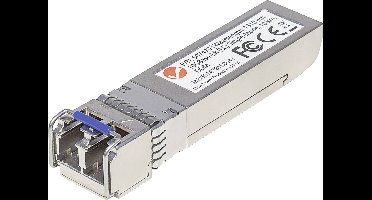 Intellinet 507479 507479 SFP-transceivermodule 10 GBit/s 10 km Type module LR