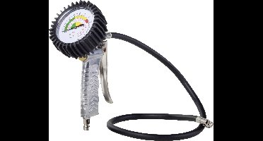 Aerotec neu Pneumatische bandenspanningsmeter 10 bar