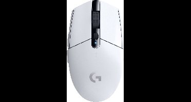 Logitech Gaming G305 Gaming-muis Radiografisch Optisch Wit 6 Toetsen 12000 dpi