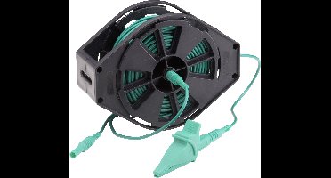 Megger XTL50 Veiligheidsmeetsnoer 50.00 m 1 stuk(s)