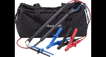 Megger Veiligheidsmeetsnoerenset 15.00 m 1 stuk(s)