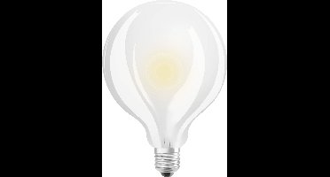 OSRAM HOMELIGHTING 4058075112131 LED-lamp Energielabel D (A - G) E27 Globe 13.8 W = 100 W Warmwit (Ø x l) 95 mm x 135 mm Dimbaar 1 stuk(s)