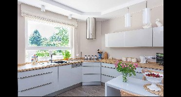 Kanlux Bord Opbouwlamp LED GU10 25 W Wit