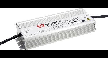 MEAN WELL HLG-320H-C2800A LED-driver Constante stroomsterkte 319.2 W 1400 - 2800 mA 57 - 114 V/DC Instelbaar, Overbelastingsbescherming, Overspanning,