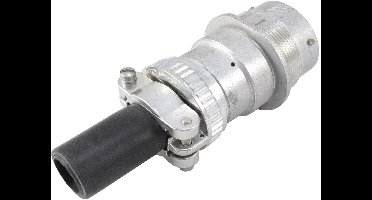 TE Connectivity HD34-24-31PT-059 Ronde connector Flensstekker Totaal aantal polen: 31 Serie (ronde connectoren): HD30 1 stuk(s)