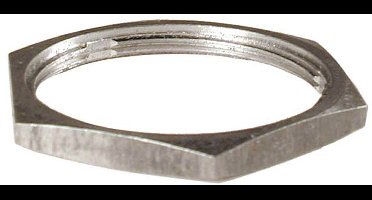TE Connectivity 114020-90 Ronde connector bevestigingsmoer Serie (ronde connectoren): HD30 1 stuk(s)