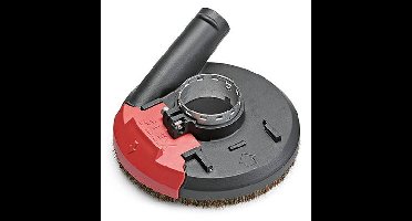 Flex 452572 Beschermkap met afneembare rand segment Diameter 125 mm