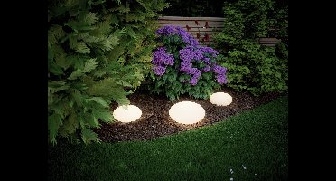 Paulmann Stone 94176 Verlichtingssysteem Plug&Shine Decoratieve LED-lamp LED 2.8 W Warmwit Wit