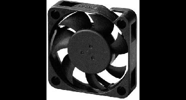 Sunon HA40101V4-1000U-A99 Axiaalventilator 12 V/DC 9.2 m³/h (l x b x h) 40 x 40 x 10 mm