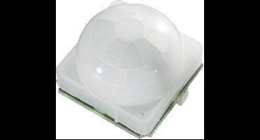 B + B Thermo-Technik PIR-bewegingssensormodule PIR-STD-LP 5 V/DC 3 - 5 V/DC (l x b x h) 20 x 25 x 25 mm 1 stuk(s)